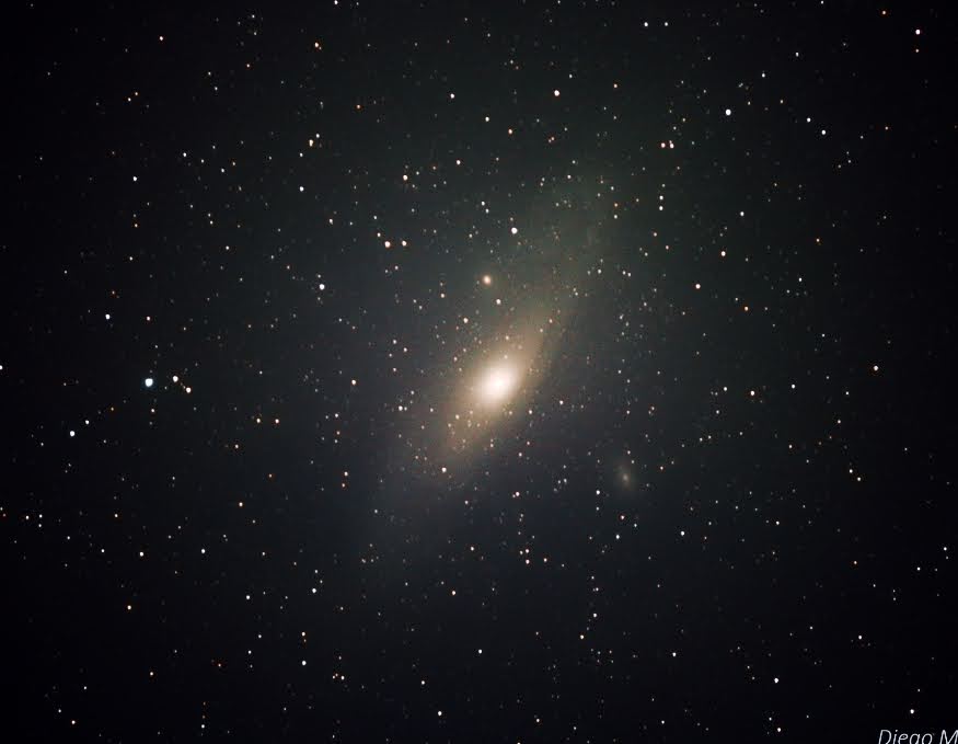 Andromeda Galaxy