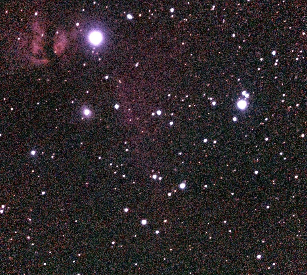 HORSEHEAD NEBULA